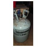 National refrigerants 134a feels full