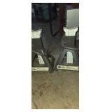 Napa 3 ton jack stand pair