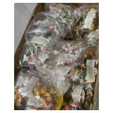 Variety of vintage Wilton miniatures