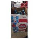Hot shot refrigerant bottle (empty)