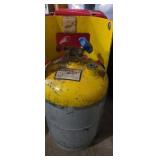 Mastercool 62011, DOT-Approved Recovery Cylinder