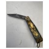 Vintage Matador/dragon lever auto pocket knife