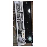 Slide hammer /puller kit with case