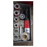 RIDGID 114 Hand-Held Power Drive Kit