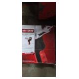 Craftsman ï¿½in impact wrench