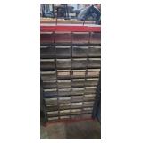 Bolt organizer with contents
