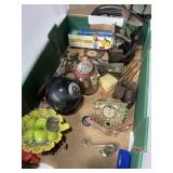 Collectibles, knickknacks novelty items and more