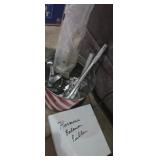 Automotive pullers and tools
