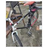 Scott pro mountain bike