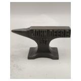 John Deere mini Anvil