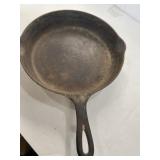 Griswold cast iron No. 8 skillet