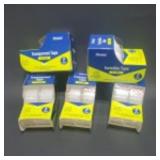 NEW 5 dbl.rolls Invisible tape