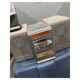 Phillips stereo system model MC ï¿½ 12937