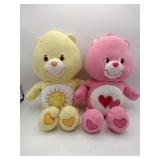 Care bears 2005  Funshine/ love a lot