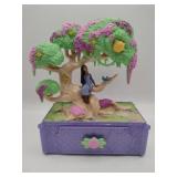Disney wish Asia's musical wishing tree jewelry