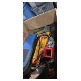Voltage testing equipment and other electrical