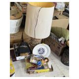 Colts collectibles, solder iron, new hooks,