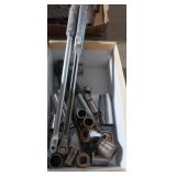 Craftsman sockets and other brands, and craftsman