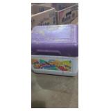 Kool rest car cooler by Rubbermaid