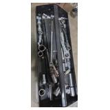 Craftsman sockets and ratchets (older , v & BE,