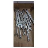 Wrench assortment