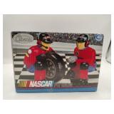 NASCAR pit crew salt and pepper shakers