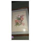 1984 mary powell limited floral print