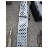 Highland steel folding ramps