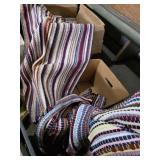 4 nice rag rugs