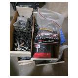 Drywall and other Crews with nail assortment  4