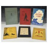 Paper bound 1940-1947 travel guides and regional