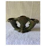 Horn of plenty by Majolica 11 x 5.