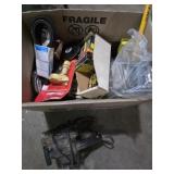 Stapkes, sander, Grabber , more