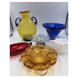 Art Glass lot #2