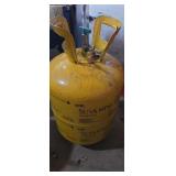 Suva MP66 refrigerant (feels full) R401b