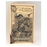 1/2 Oklahoma goldback 1/1000 Troy oz 24k Gold