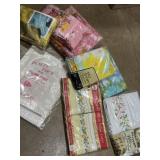 Cannon, twin sheet and pillowcases, beauty form