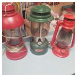 Group of lanterns. 3
