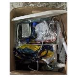 Garden, shed, garage miscellaneous supplies