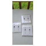 Switch plates 25 in the box