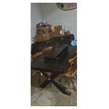 Potary barn Heavy duty solid wooden ranch style