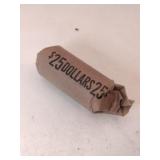 Rolled 1979 Liberty dollars