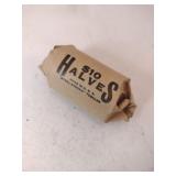 Rolled Kennedy half dollars mixed years