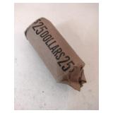 Rolled 1979 Liberty dollars