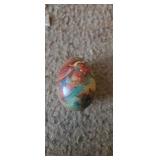 Alabaster egg