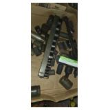 Impact sockets, deep drives and extensions