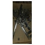 Small sockets, socket holder d and extensions