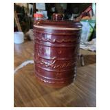 Mar-Crest Cookie Jar