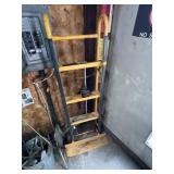 Heavy duty, appliance dolly
