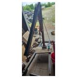 Engine hoist 8ton hydraulic